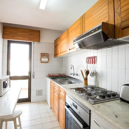 Flh Balcony Apartment