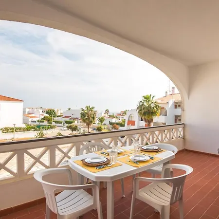 Flh Balcony Apartment *