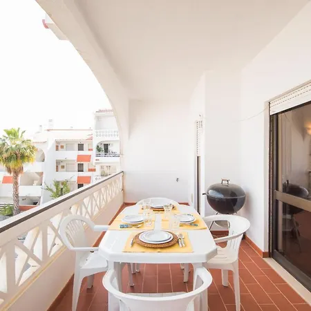 Flh Balcony Apartment Albufeira